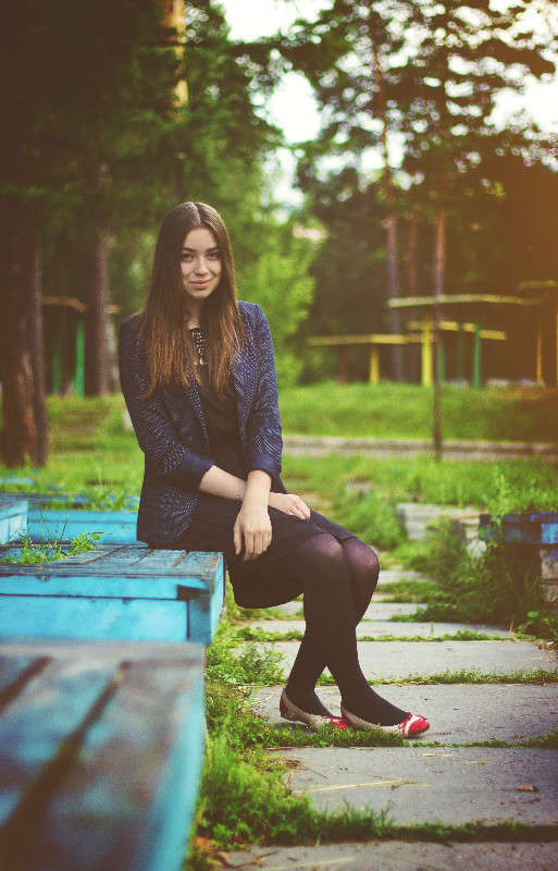 girl portrait     PhotoGeek.ru #