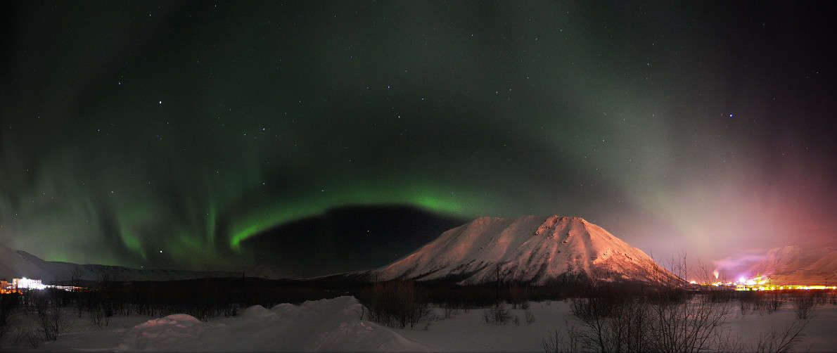 ...  Roman Goryachiy  PhotoGeek.ru #   #Aurora borealis # # # # #  #