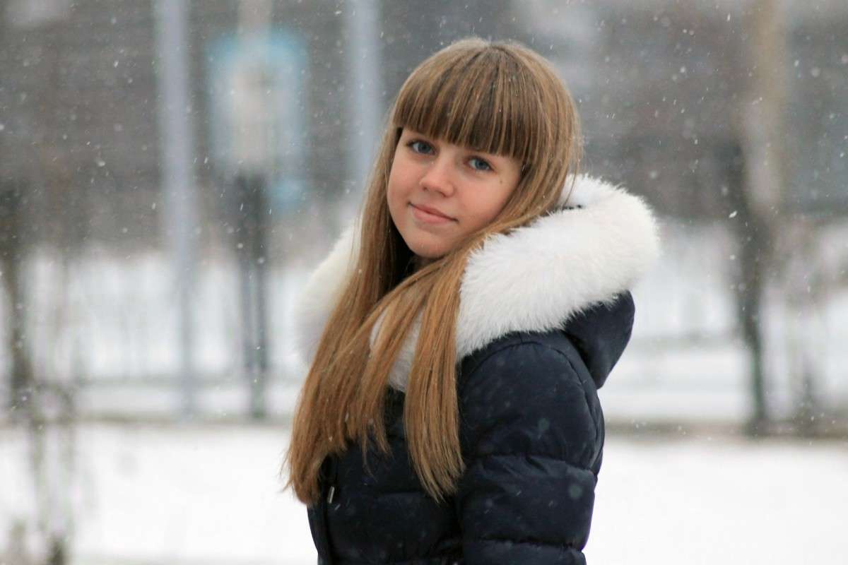 snow  Liza   PhotoGeek.ru #