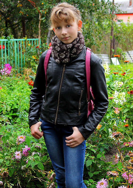 настенька автор сергей соловьев на PhotoGeek.ru #Портрет