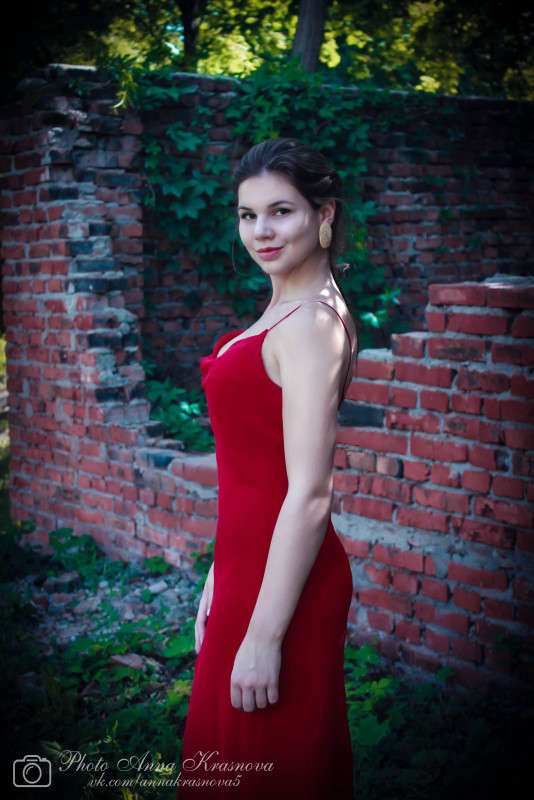 ������ ����� Anna Krasnova �� PhotoGeek.ru #�������