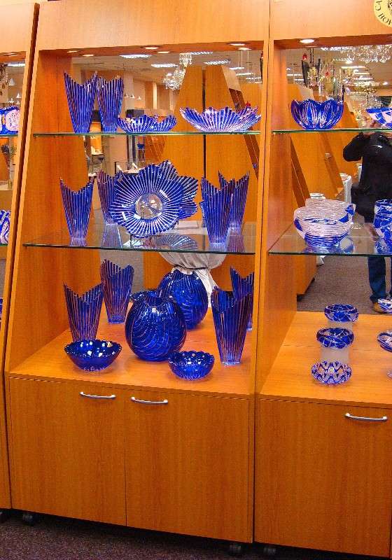 Чешский хрусталь. / Чешский хрусталь. / Фотография на PhotoGeek.ru