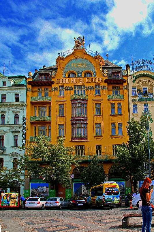 GRAND HOTEL EUROPA ����� ���������  �� PhotoGeek.ru #����� #����������� #���������. TS. #������ ����