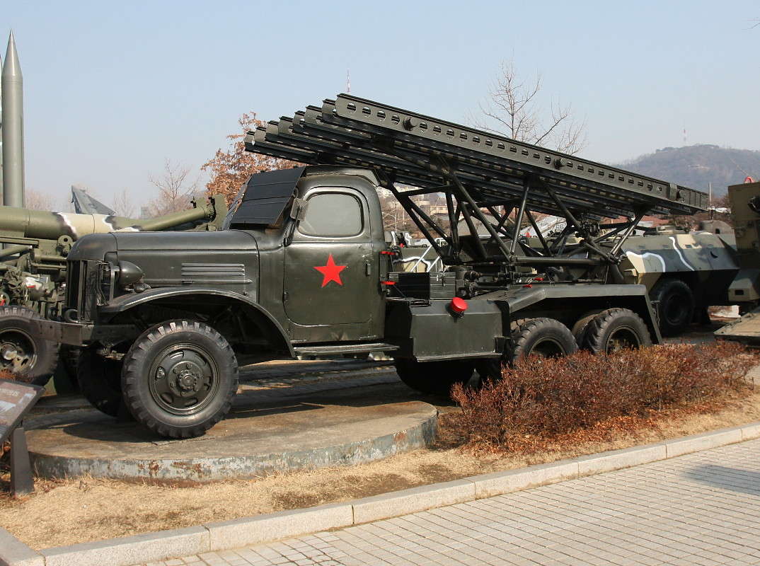 BM-13 132mm Katyusya (USSA) ����� ���������  �� PhotoGeek.ru #�������� ���������� #�������� #Ale-cygelnyuk #����� ��������� ����� � �����