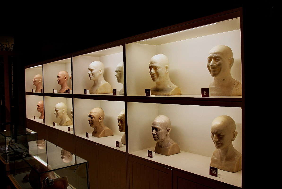 ������� ��������. ����� ���������  �� PhotoGeek.ru #�������� #63 WAX MUSEUM. ����� �������� �����.