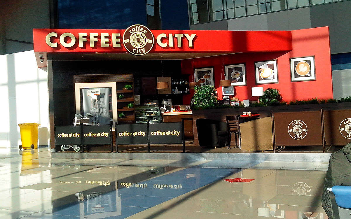 COFFE CITY. ����� ���������  �� PhotoGeek.ru #�������� ���������� #���������. TS.