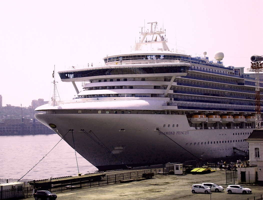 "DIAMON PRINCESS", ����� ���������  �� PhotoGeek.ru #�������� #"DIAMON PRINCESS" #���������. TS.