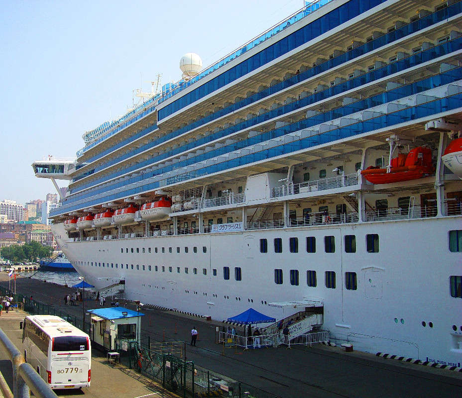 "DIAMON PRINCESS" ����� ���������  �� PhotoGeek.ru #�������� #���������. TS.