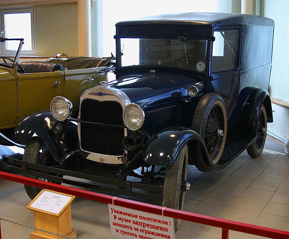 Ford A (USA 1927-1932�) ����� ���������  �� PhotoGeek.ru #�������� #���������. TS.