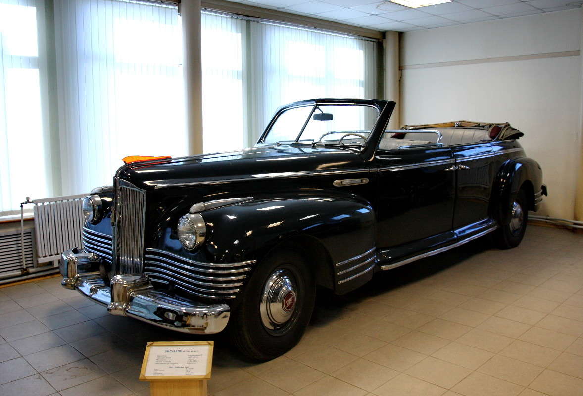 ���-110� (���� 1945�.) ����� ���������  �� PhotoGeek.ru #�������� #���������. TS.