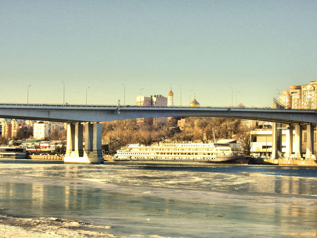 Ворошиловский мост