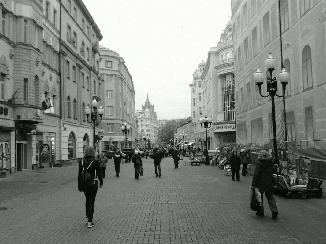 Arbat ����� Alex Carter �� PhotoGeek.ru #����� #�����������