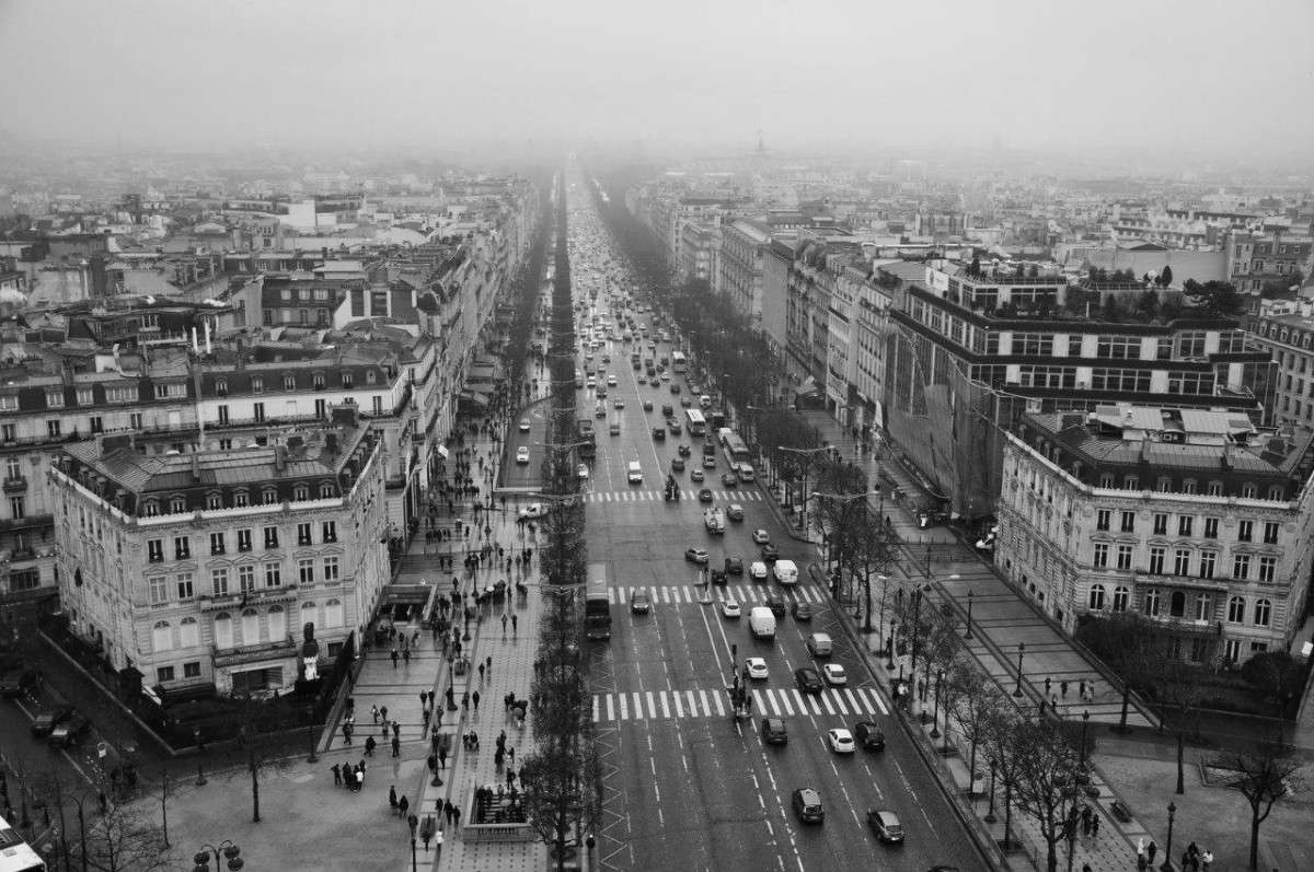 Champs Elysees ����� �������� ������� �� PhotoGeek.ru #����� #������ ���� #��������� ������