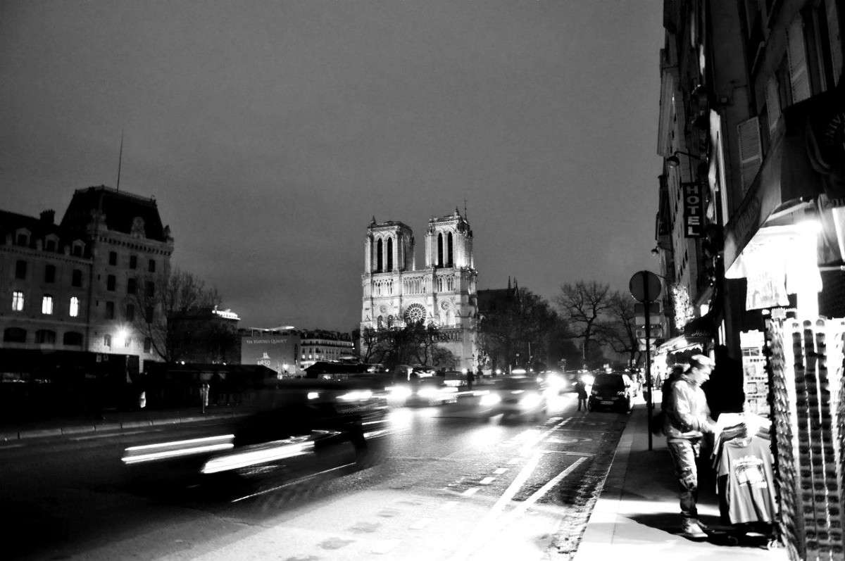 Notre-dame de Paris ����� �������� ������� �� PhotoGeek.ru #����� #����������� #������ ���� #��������� ������