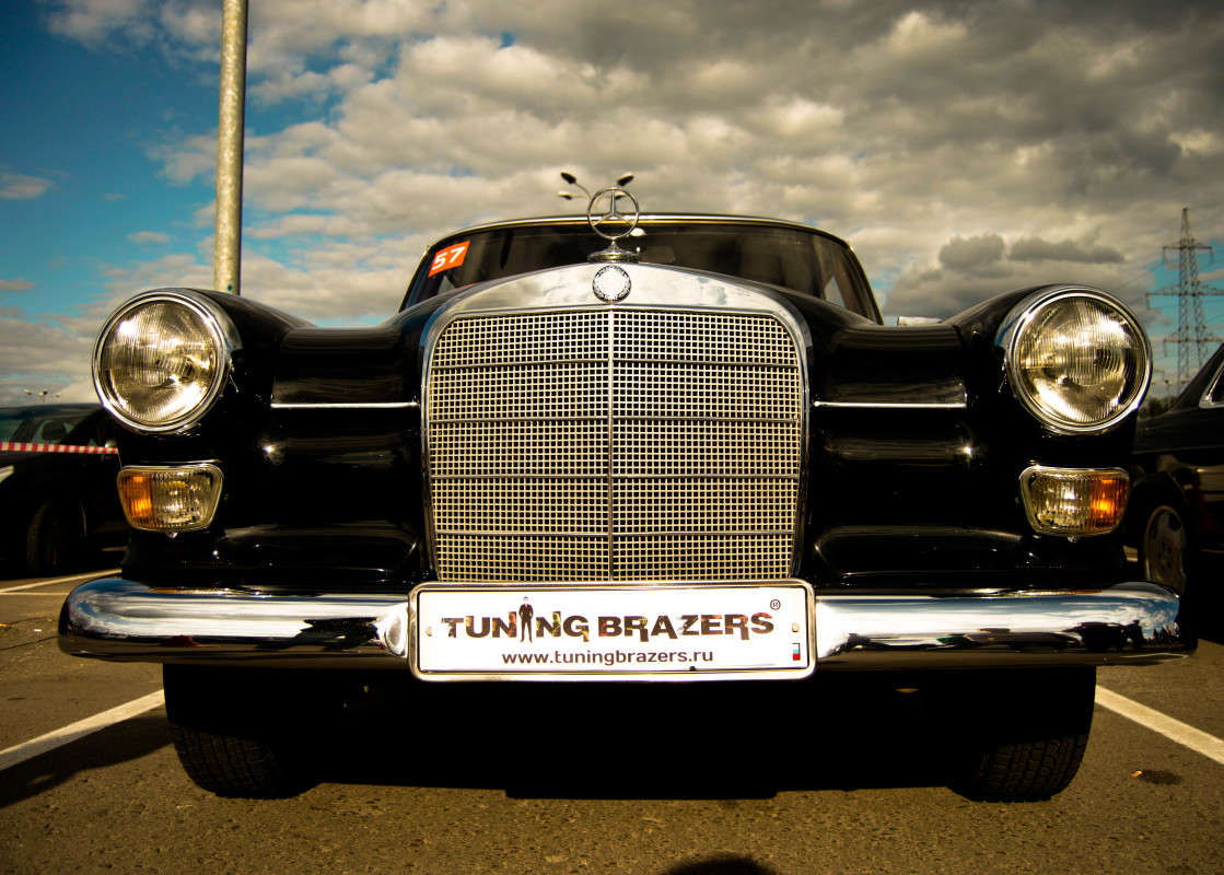 Tuning Brazers ����� ����������  �� PhotoGeek.ru #����