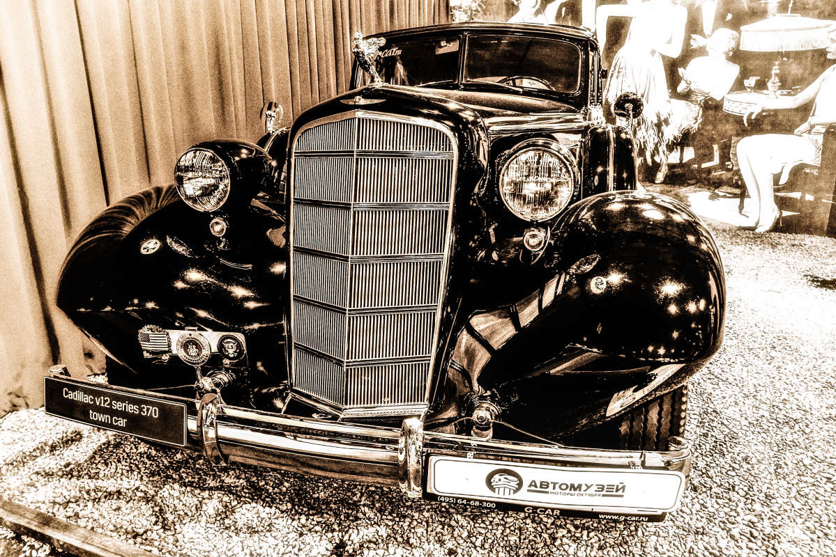 Cadillac     PhotoGeek.ru #