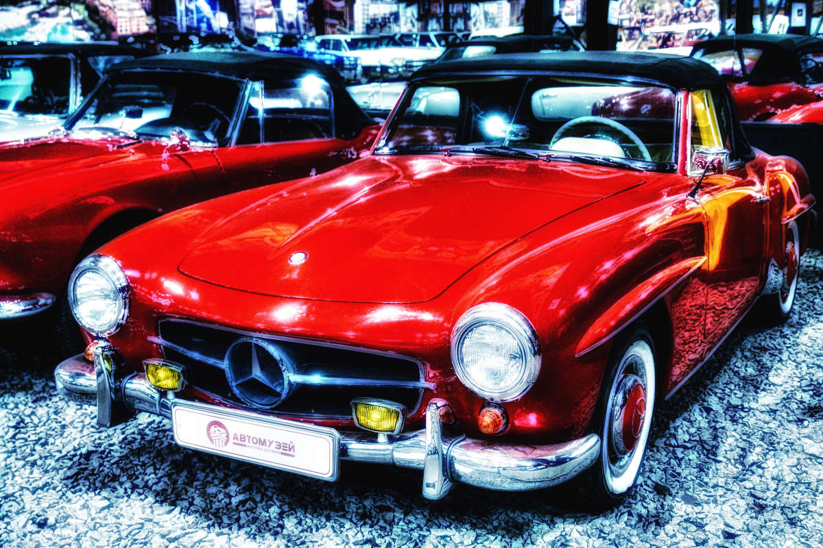 Mercedes-Benz     PhotoGeek.ru #