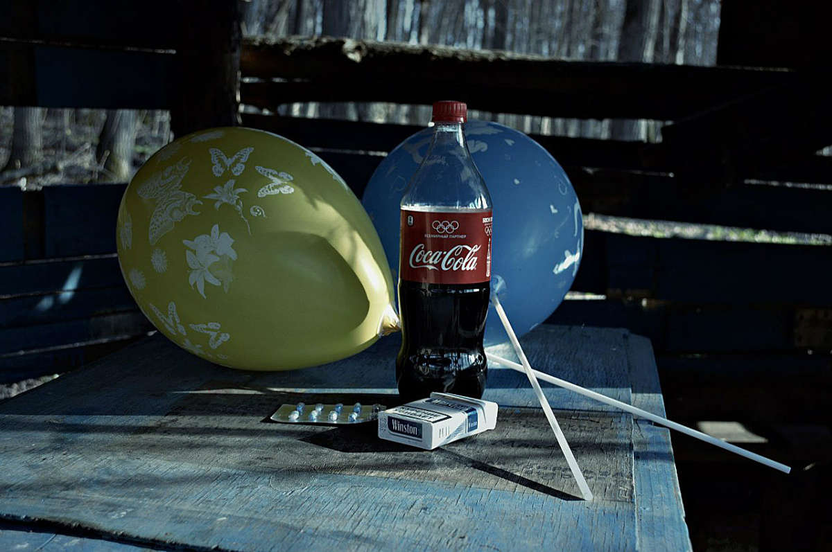        PhotoGeek.ru # ## #CocaCola #Winston # ## #
