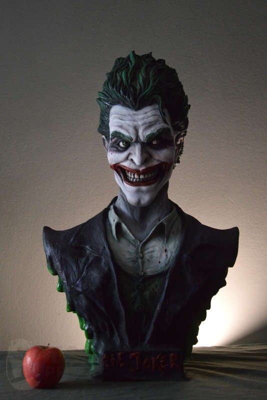 Joker Part 1.     PhotoGeek.ru ##Joker # #