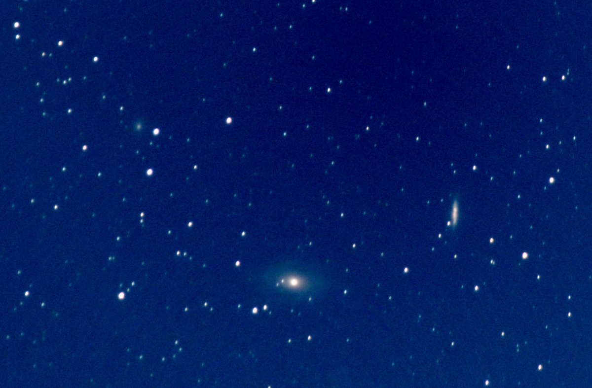 ,   NGC 3077     PhotoGeek.ru #  