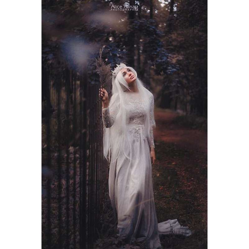 The white Queen  AliceAlinari   PhotoGeek.ru #   # # #   # # #  # # # #. # # # # # #