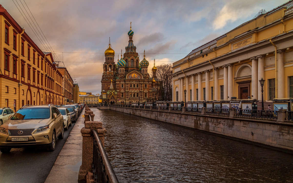 Ноябрь 2021 в Санкт-Петербурге # 04 автор Андрей Дворников на PhotoGeek.ru #Туризм #Город #Архитектура