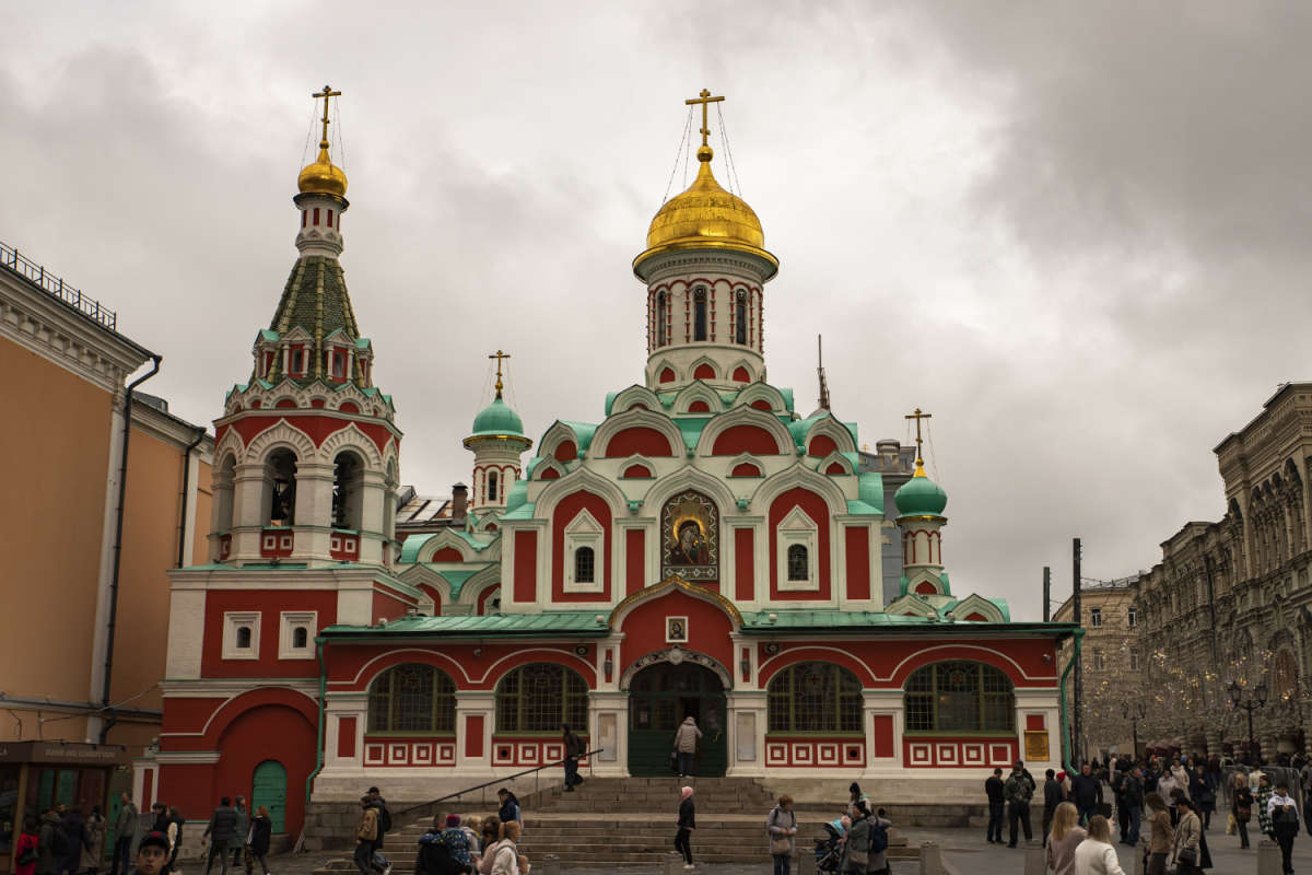 Казанский собор автор Александр  на PhotoGeek.ru #Город #Архитектура
