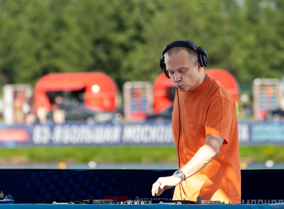 DJ ���� ����� ���������  �� PhotoGeek.ru #����� #�������� ���������� #��������