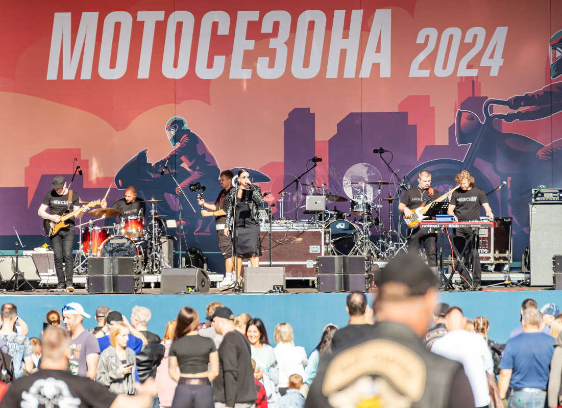 ������ ��������� � �� �����-������ Mercury ����� ���������  �� PhotoGeek.ru #������� #��������