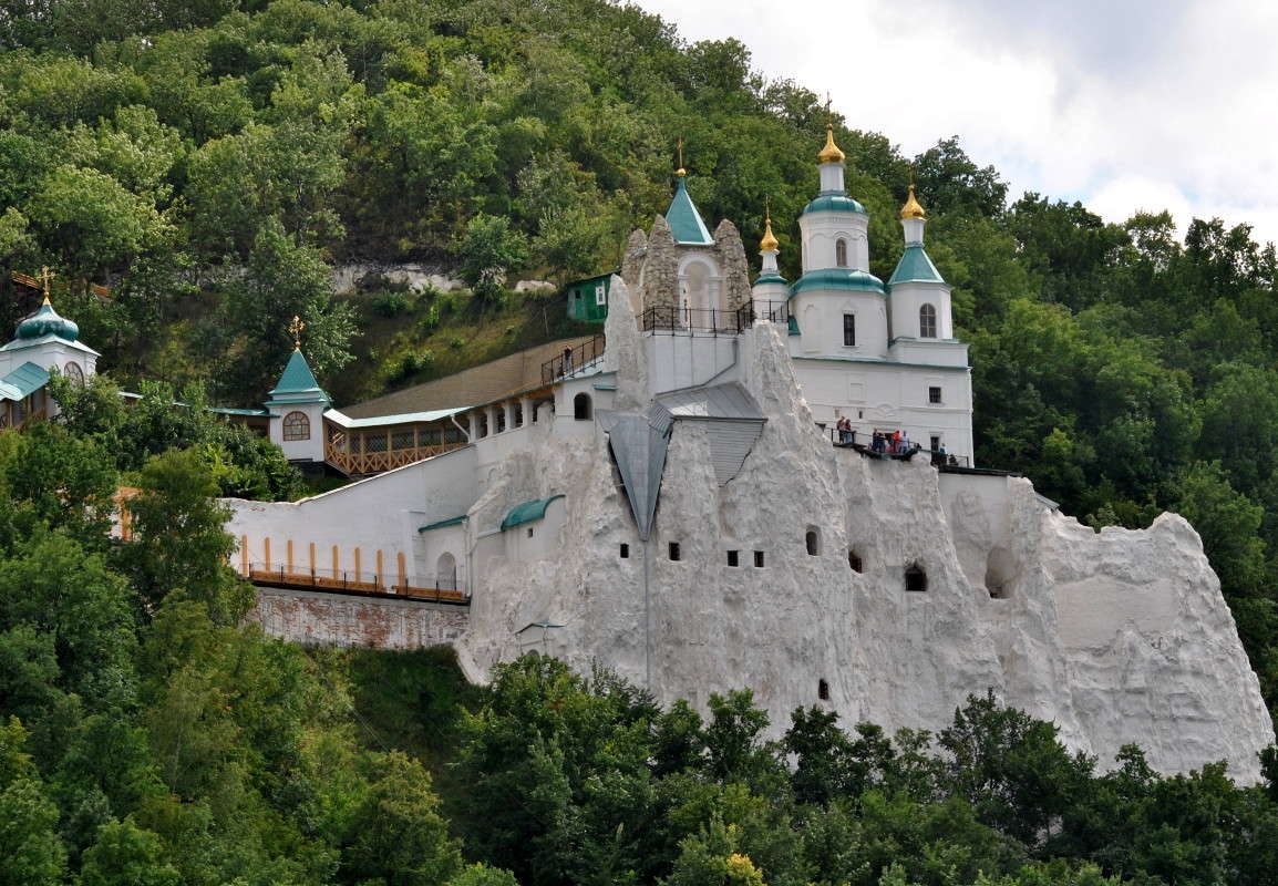 Святогорская лавра / Святогорская лавра / Фотография на PhotoGeek.ru