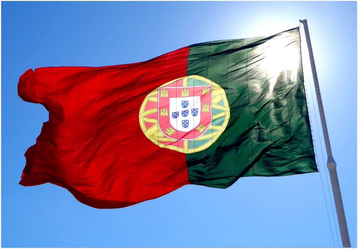 Bandeira Portugal   ()  PhotoGeek.ru # #