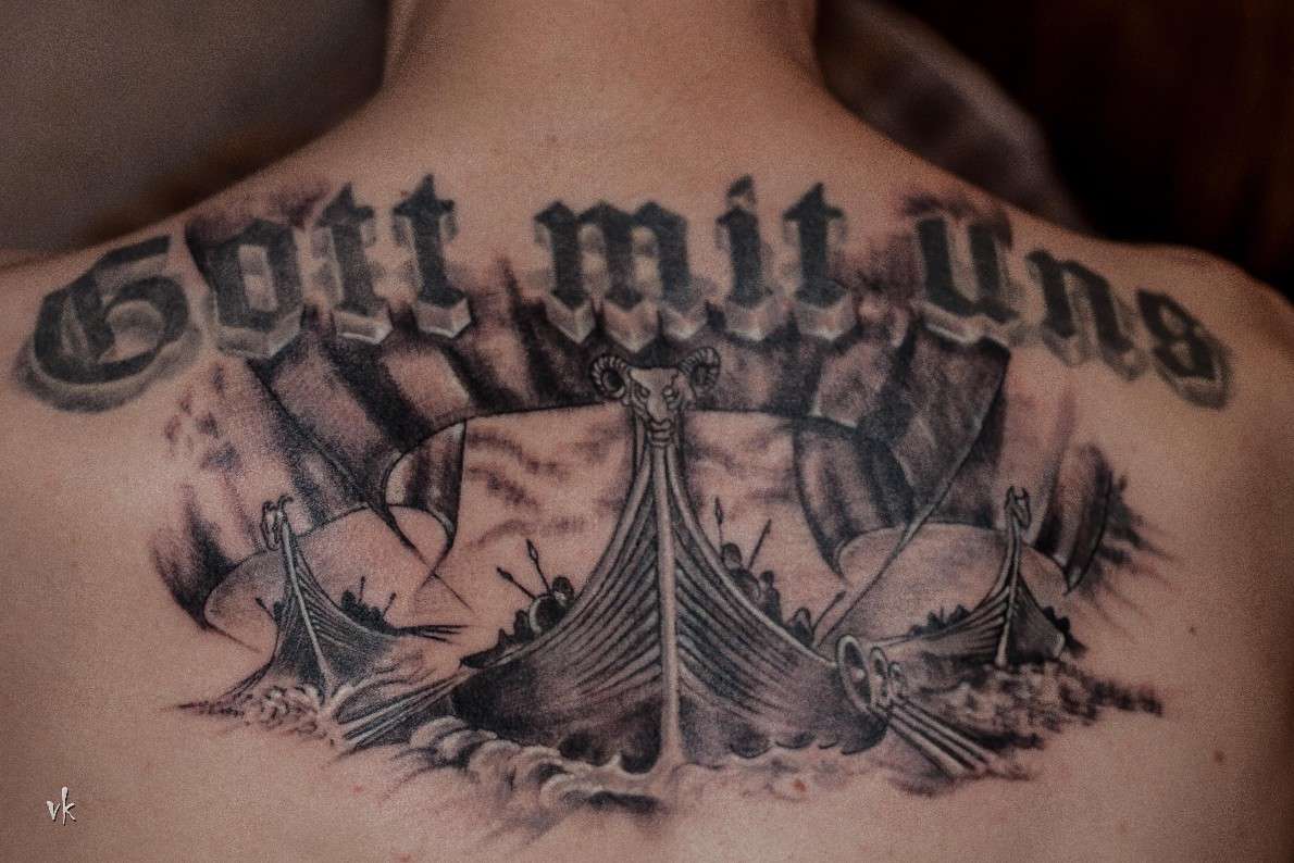 tattoo 2 ����� ������  �� PhotoGeek.ru #�������