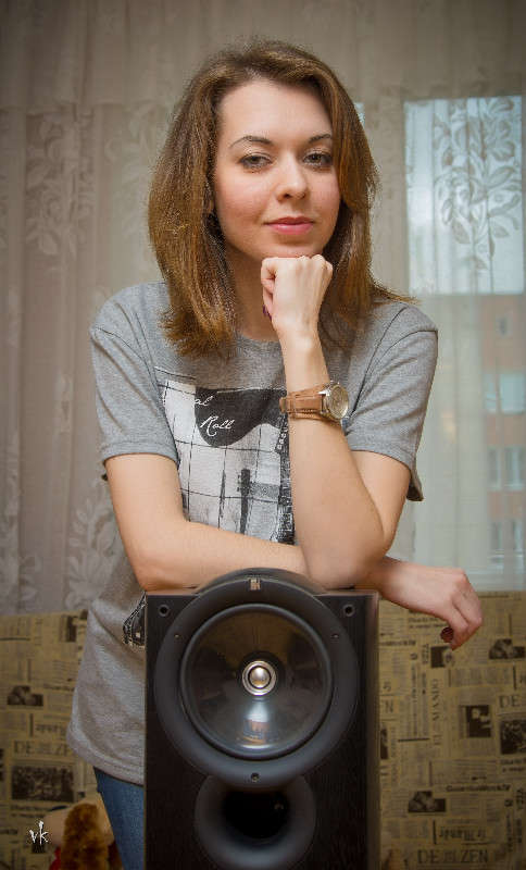 ,,, автор виктор  на PhotoGeek.ru #Портрет