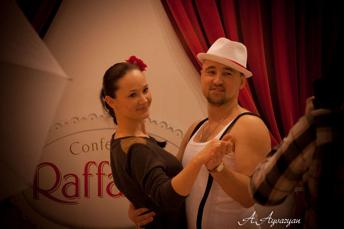 Raffaello ����� Armen  �� PhotoGeek.ru #��������� ���������� #Raffaello #����