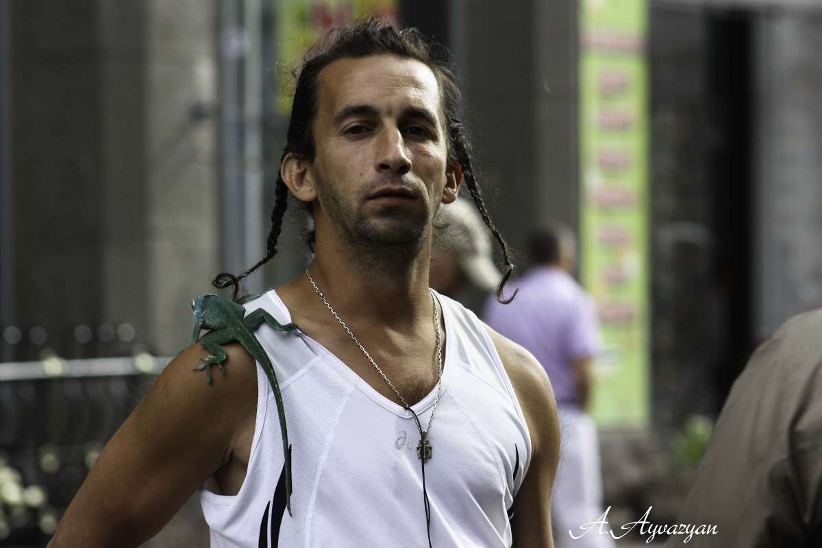 ������� � ���������� ����� Armen  �� PhotoGeek.ru #�������