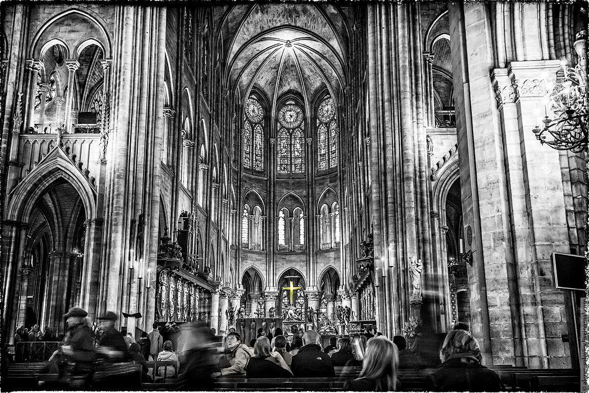 Notre Dame de Paris     PhotoGeek.ru # #