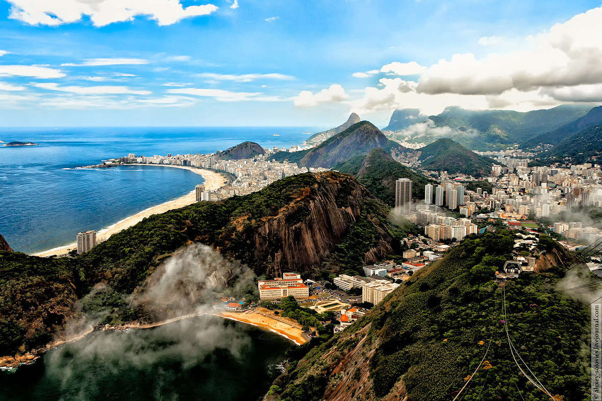 Rio-de-Janeiro     PhotoGeek.ru # #   # 