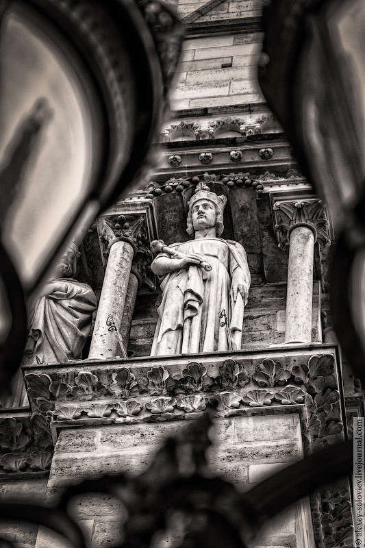 Notre Dame de Paris     PhotoGeek.ru # # #  #