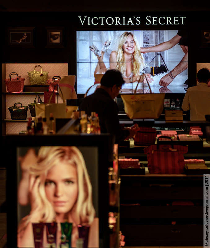 "Victoria's Secret" 1     PhotoGeek.ru #  #