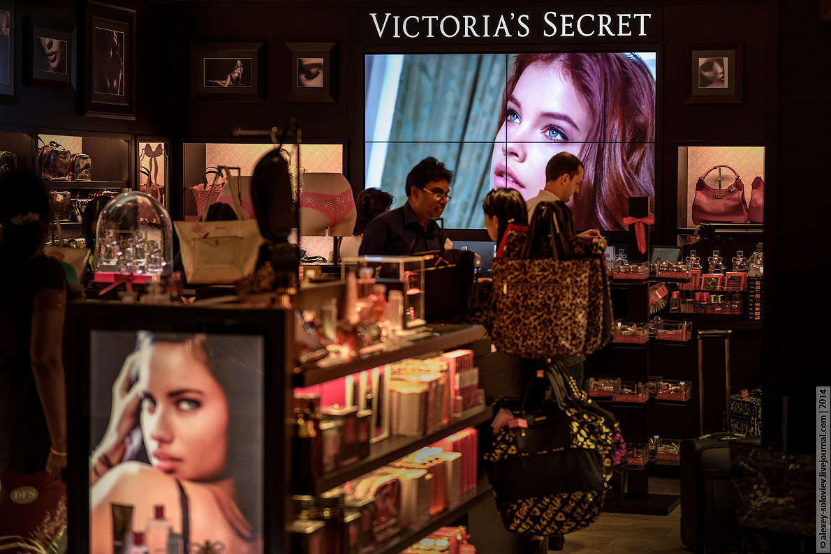 "Victoria's Secret" 2     PhotoGeek.ru #  #