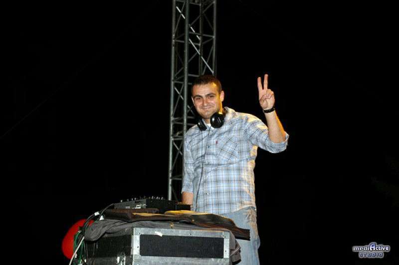 DJ Draiv  Armen Ohanyan  PhotoGeek.ru #