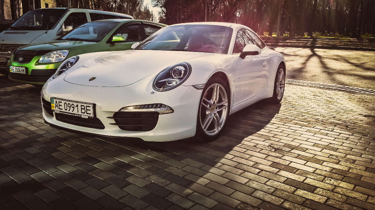 ...     PhotoGeek.ru #Porsche