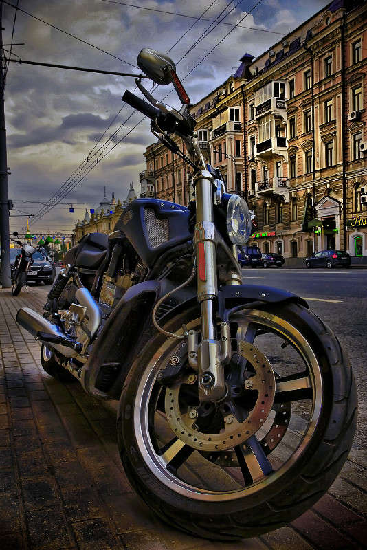 Harley-Davidson     PhotoGeek.ru # #- #