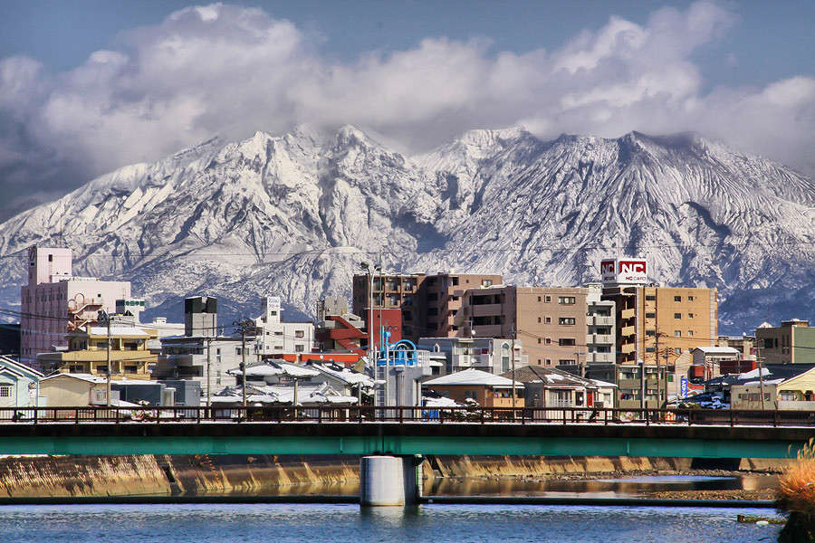 Kagoshima ����� Yaroslava Hamamoto �� PhotoGeek.ru #����� #��������� ������