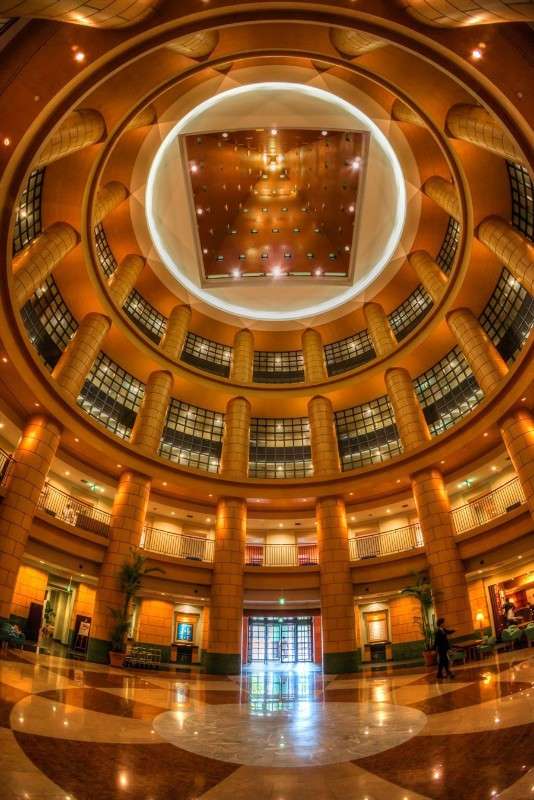 Hyatt Regency ����� Yaroslava Hamamoto �� PhotoGeek.ru #�����������