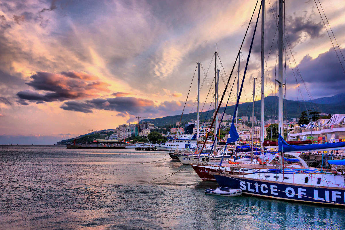 Yalta ����� Yaroslava Hamamoto �� PhotoGeek.ru #�����