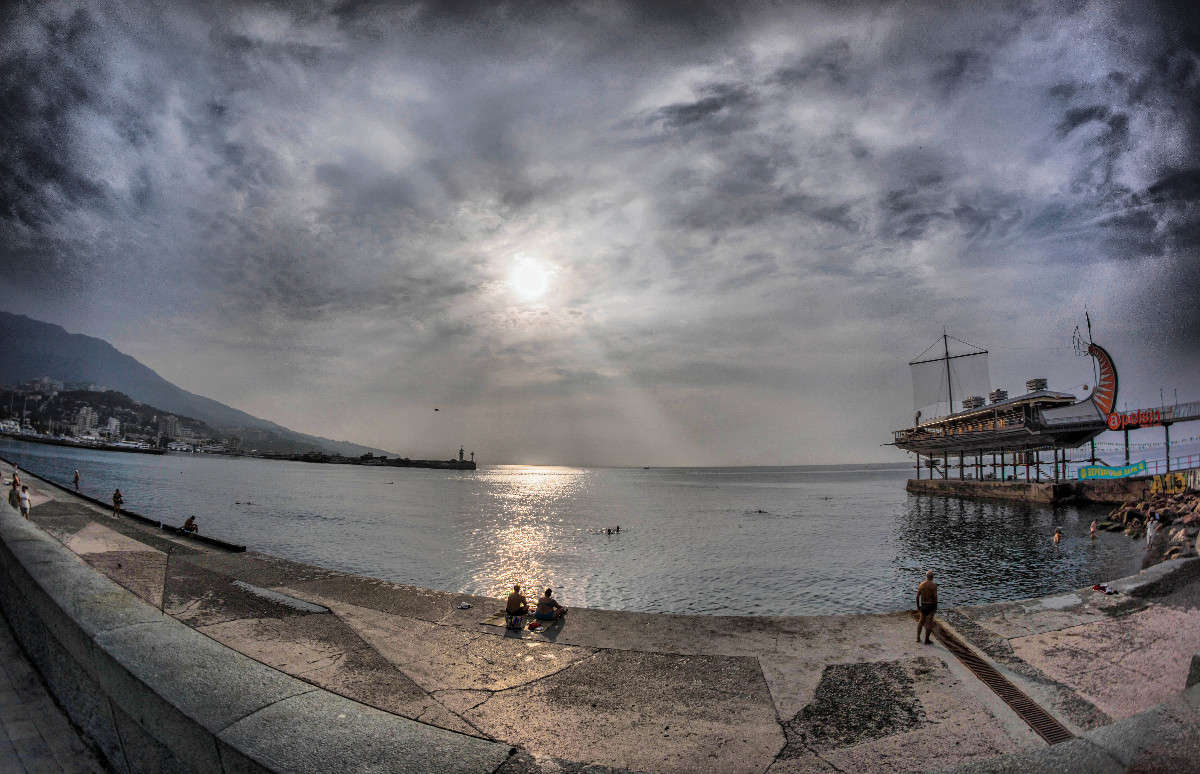 Yalta ����� Yaroslava Hamamoto �� PhotoGeek.ru #������ ��� ������� #E16+fish #���������