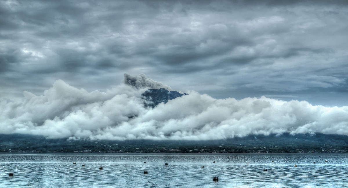 Sakurajima  Yaroslava Hamamoto  PhotoGeek.ru #   #