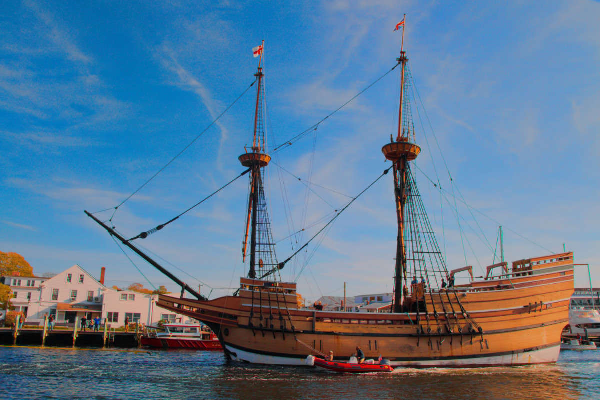Mayflower 3 ����� ���� ��������� �� PhotoGeek.ru #����� #������ ����
