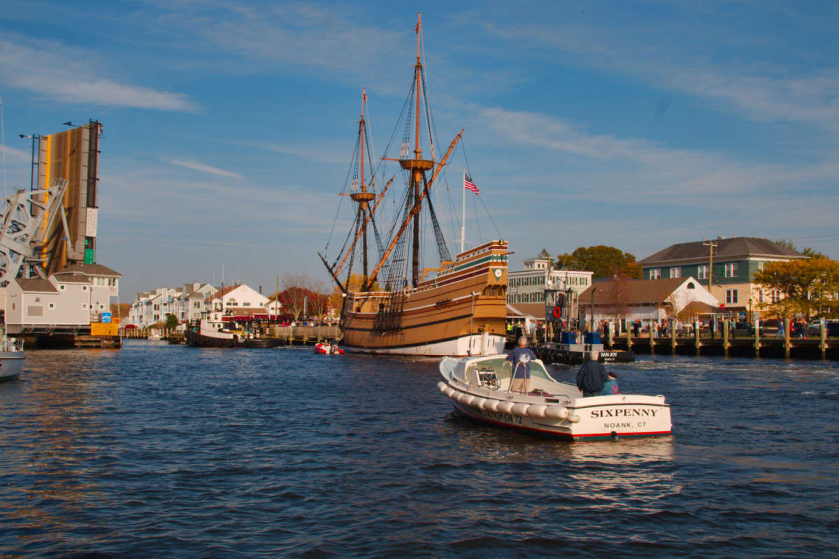 Mayflower 4 ����� ���� ��������� �� PhotoGeek.ru #����� #������ ����